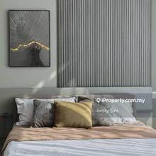 Ready to move-in serviced apartment next to TRX