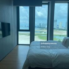 Condominium for rent with fully furnished.