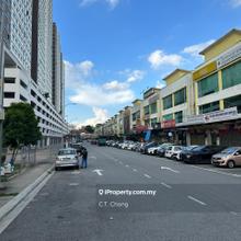 Taman Pelangi Indah Johor Double Storey Shop Lot For Sale