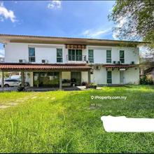 Mutiara Gombak, Gombak, Kuala Lumpur, 2 Storey Semi-D for Sale, Corner