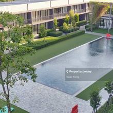 P/Furnished Ken Rimba Condo Shah Alam Sek 16, 5min to I City, Uitm