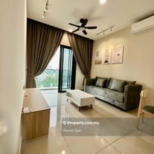 Cozy design with Id Bangsar Hill Park. Brand new. Many units on hand.