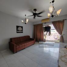 Pool view unit and opposite Citta Mall