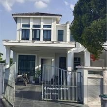 Jalan Eko Tropika, Taman Kota Masai