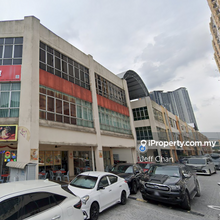 Corner Ground Floor Shop @ Connaught Avenue