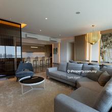 Luxurious Designer unit with panoramic mountain vistas 