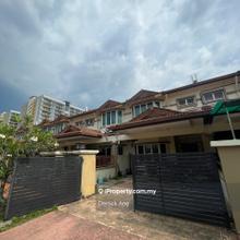 Renovated Double Storey @ Subang Galaxy Shah Alam