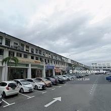Eco Botani 3/6 , 3 Storey Shoplot ,Facing Eco Nest (1st & 2nd Floor)