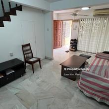 Freehold & Corner Unit / Taman Sri Sinar 2sty, Kepong