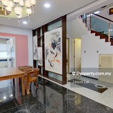 Mutiara Damansara 2sty semi-D for sale
