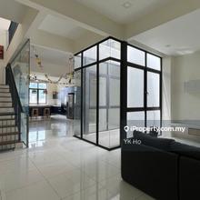 16 Quartz, Taman Melawati, 3 Storey Courtyard Superlink, For Sale