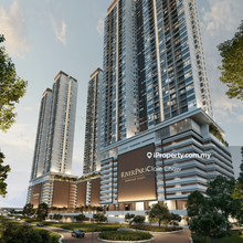 Fully residential with unblock Klcc and KL tower view 