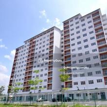 Pangsapuri Suria Permai on auction - save 93k or 34pct below mv