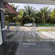 Taman Tiara Perdana single storey for sales 
