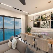 Luxury Seaview condo at The Light City 