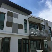 Taman Pulai Hijauan Double Storey Semi Detached House For Sale