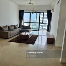 Concerto Mont Kiara Segambut Furnish with Private Lift Good Security