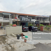 Petaling Jaya Ss2 2sty Terrace House for sale!