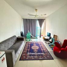Full Loan D'ambience Residence 3 Beds Apartment For Sale @ Permas Jaya