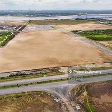 Sepang Built to Suit Land for Sale Smart Industrial Park near KLIA