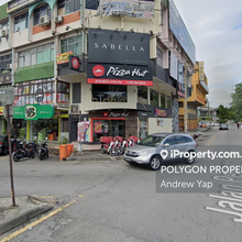 Freehold !! Taman Melawati Changkat Permata 4 Storey Shoplot For Sale