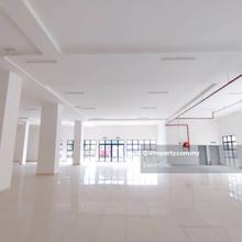 Legend Height Corner Lot 2sty Shop For Sale Sri Segambut Kepong Baru