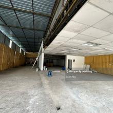 1.5 Storey Semi D Factory