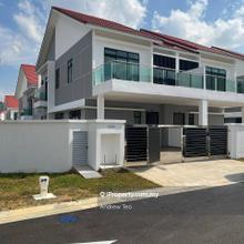 Austin Mutiara, Corner lot Brand new cluster house for Sale