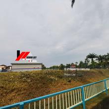 Commercial land for Sale @ Subang Bestari 