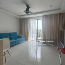 Teega Residences Puteri Harbour 2 Bedrooms unit For rent