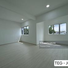 Taman Klang Utama Freehold Fully Renovated Corner House