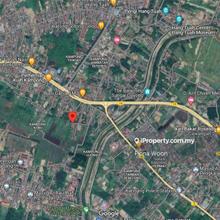 Agriculture Land For Sale Mukim Semabok, Melaka