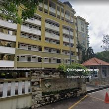 Below Market 21% - Pangsapuri Bukit Beruang Bestari