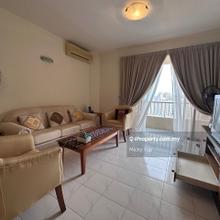 Sea View Batu Ferringhi Unit For Sale