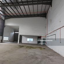 Apex industrial park Taman cemerlang 