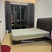 Old Klang Road Medium Room with Private Bathroom 