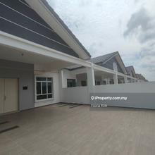 Open booking!Single Storey Terrace modern house at kluang!