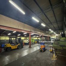 Taman Klang Jaya 1.5 Storey Semi Detached Factory 9752 sqft ( 50x195)