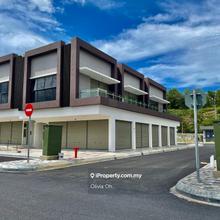Ikon @ Centrio, Seremban 2- 2.5 Storey Corner Shop Lot For Rent 