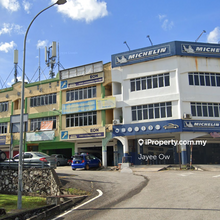 Facing Main Road! 3sty Shop For Rent, Kawasan Perniagaan Nilam, Kajang