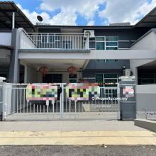 Double Storey For Sale Taman Bukit Katil Damai, Ayer Keroh Melaka