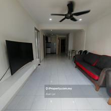 Tampoi Indah Park Avenue Shop Lot Apartment For Sale