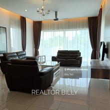 Special Unit Bigger Balcony Space - Fully Renovated & Furnished