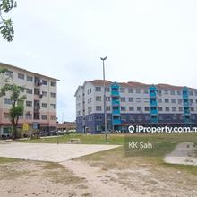 Wow !! Cash Back Rm80k !! Full Loan Apartment Taman Pendamar Indah 2