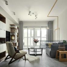 100% Loan & Cahs Back New Launch Freehold V Furnish Condo