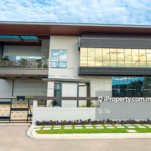 Freehold detached factory for sale