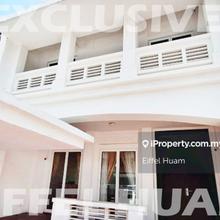 Seri Tanjung Pinang Ariza Courtyard Terrance, Denai Pinang