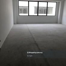 Freehold Office Suite with security connecting to the lifestyle Mall