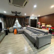 Double Storey Terrace @ Taman Bagan Lallang