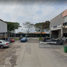 Taman Perindustrian Puchong Industrial Park Selangor tpp link factory
